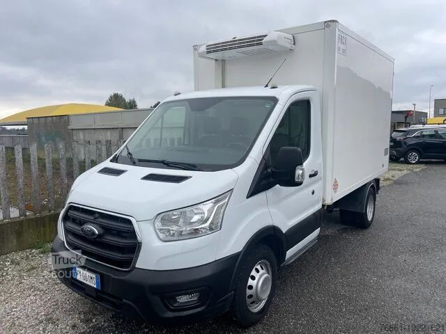Fata completa ford transit 2018