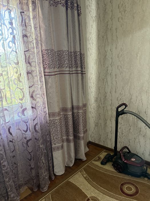 Сдается своя двух комнатная квартира .Сергели-2,корзинка