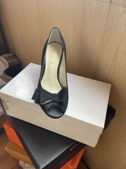 Туфли женские шпилька