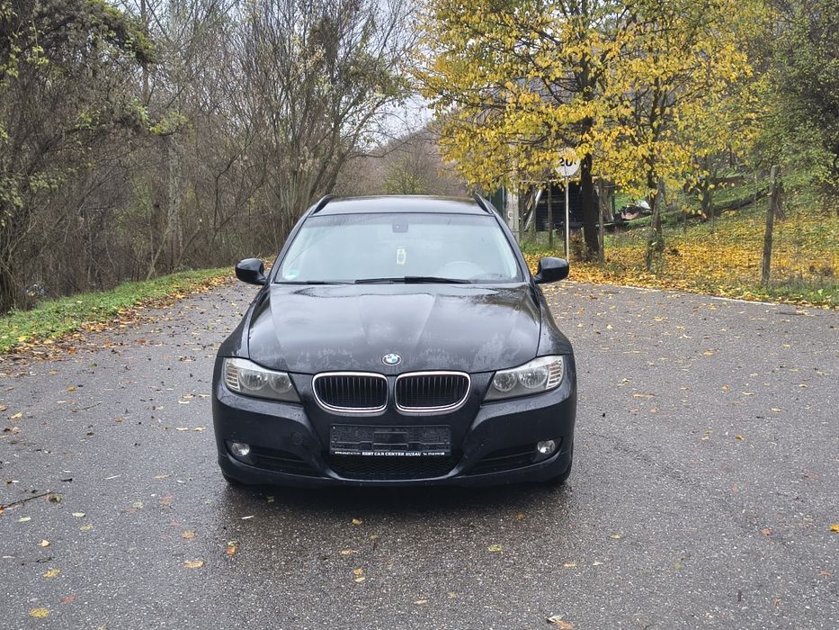 Capota BMW e90 e91 lci / trager aripa bara planșa de bord caseta