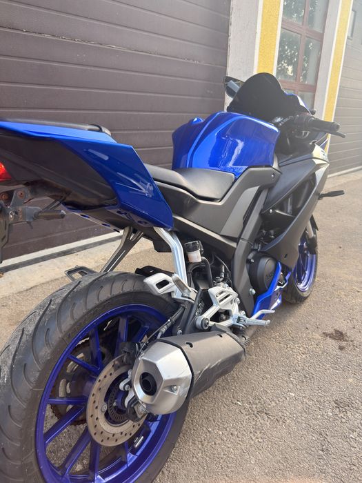 Yamaha YZF 125/YZF R-125 ABS 2021
