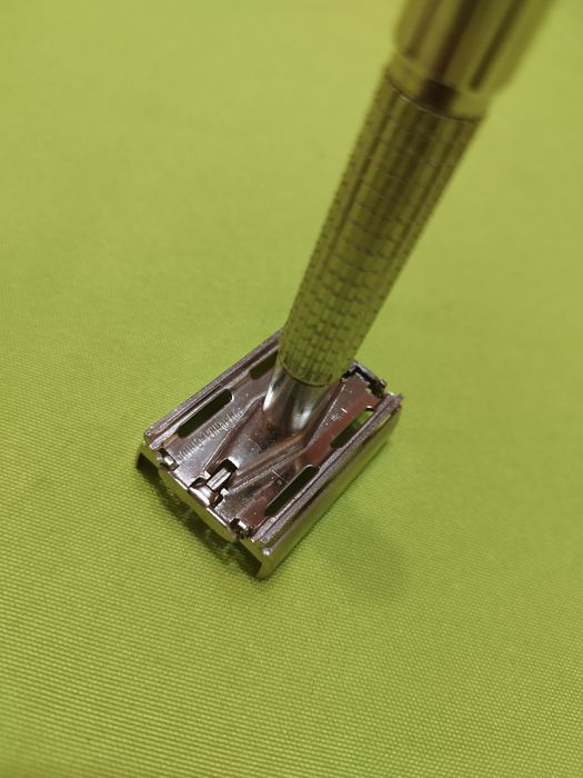 Самобръсначка в перфектно състояние