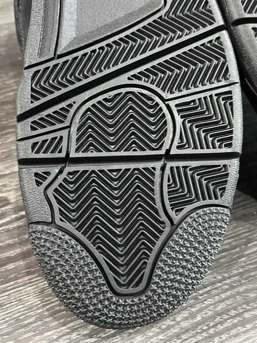 #EDITIE LIMITATĂ# Nike Air Jordan 4 Black Cat - Verificare Colet