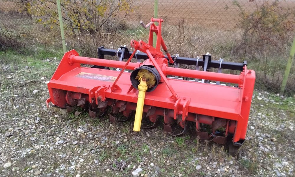 Freza agricola, italiana