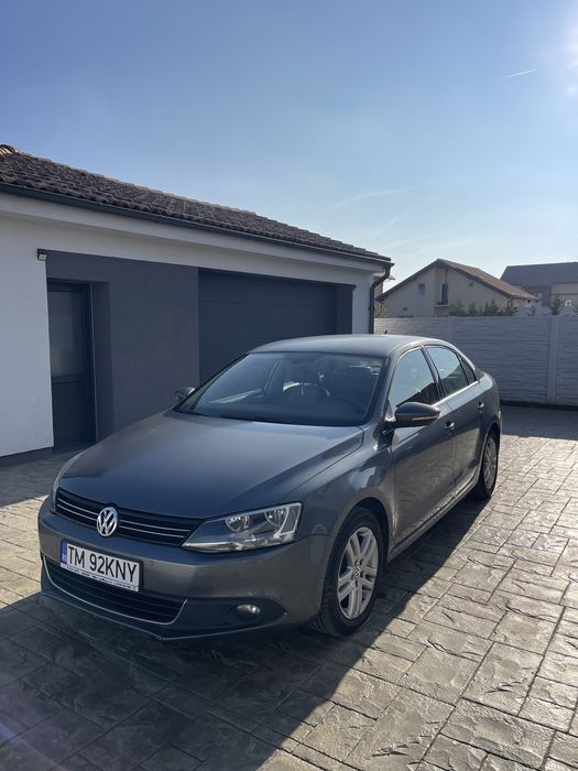 Vw Jetta 1.6 Tdi