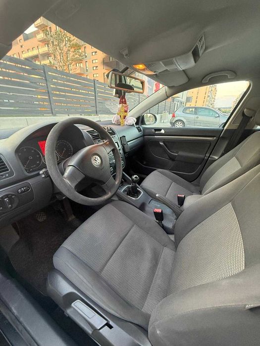 VOLKSWAGEN Golf 2009 — imagine 4