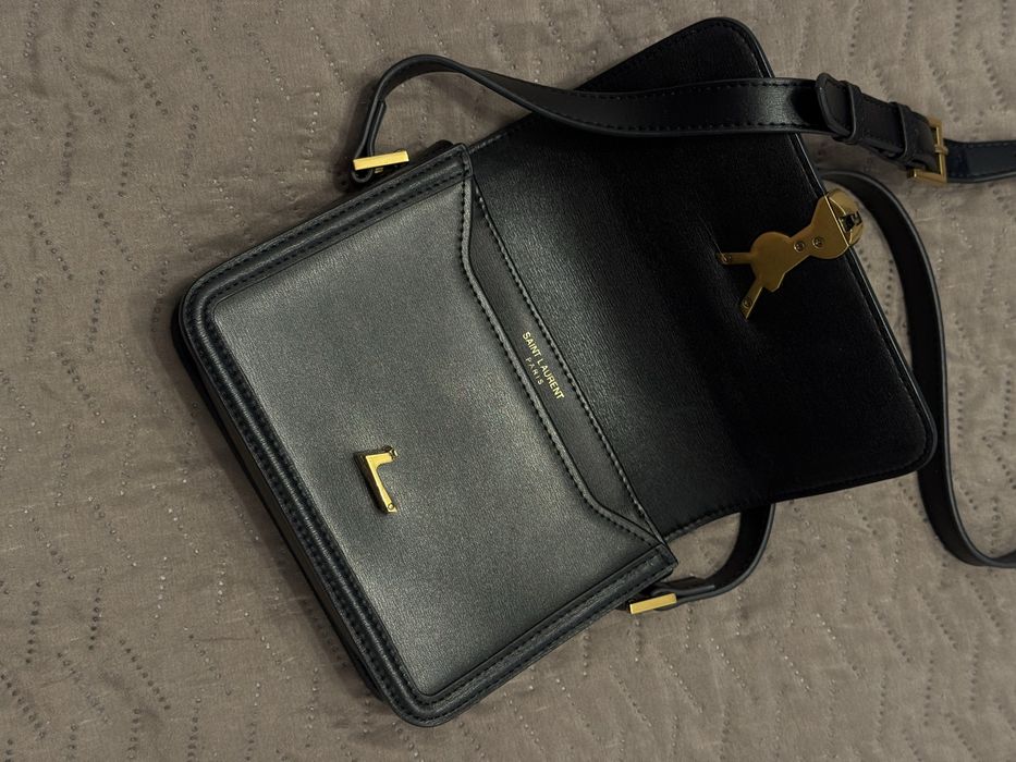 Geanta YSL Solferino calitate buna