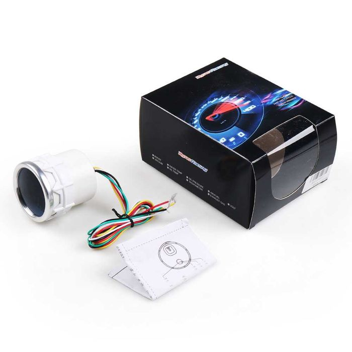 Уред за измерване налягането в турбината, температура ,  Волтметър