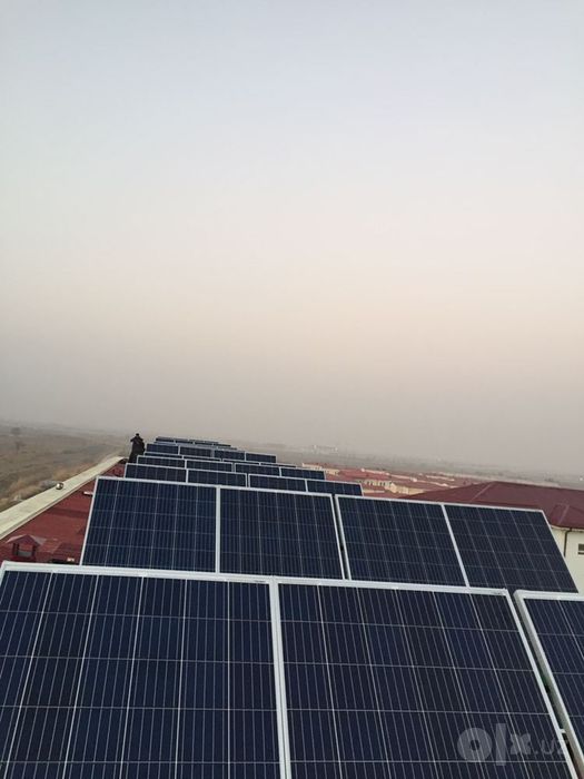 Elektromantaj va Quyosh foto elektr stansiyalari o’rtatish xizmatlari