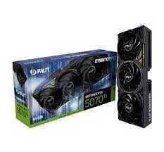 Видеокарта Palit GeForce RTX 5070 Ti GamingPro-S