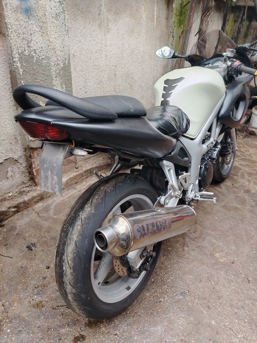 на части Suzuki Sv 650 на части Сузуки св