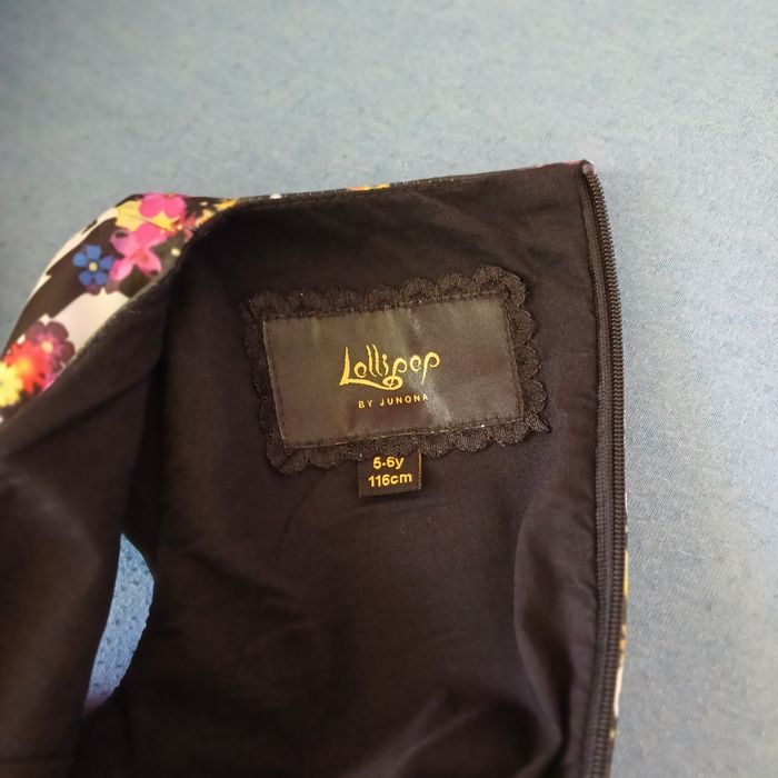 Детски официални рокли Junona /Petit Fleur