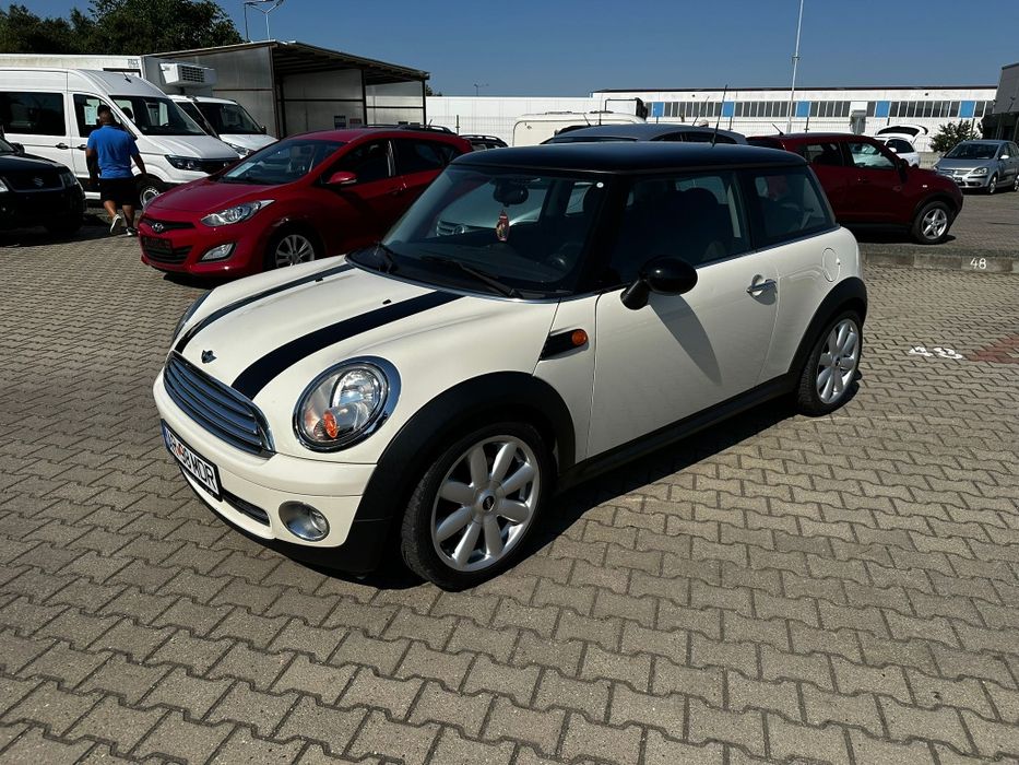2008 Mini Cooper - 1.6i 120CP - Clima * Ambientale * Scaune incalzite