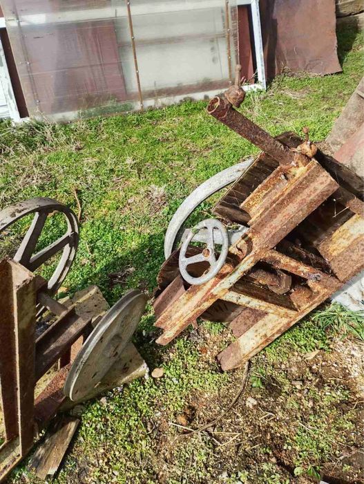 Алумиениеви колела за банцинг с оста и лагера