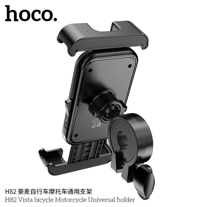 Hoco H82 Vista Универсальный держатель для мотоцикла и велосипеда