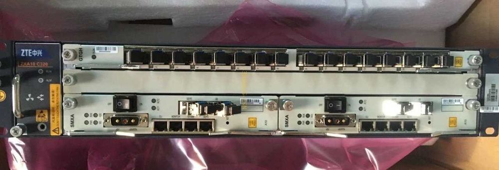 ZTE ZXA10 C320 OLT Product Specification