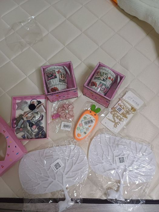 Аксессуары для девочки новое