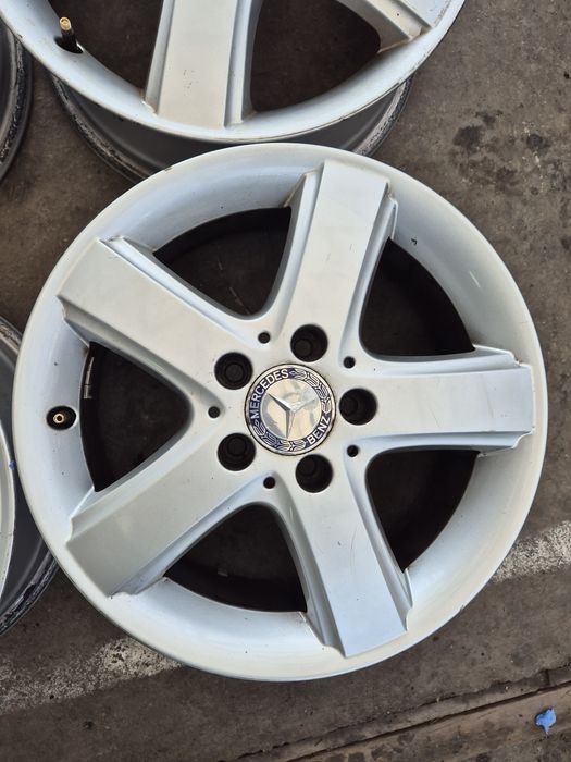 Jante R16 5x112 Mercedes A-Class B-Class C-Class E-Class CLA