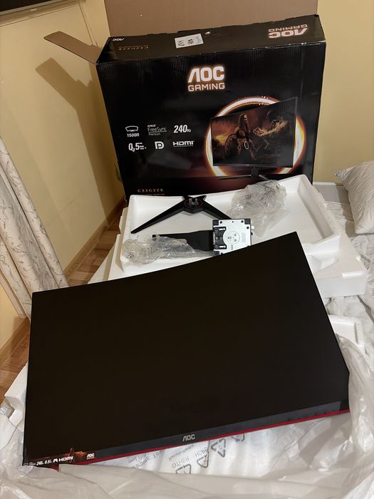 Монитор ЛОС гейминг 240Hz
