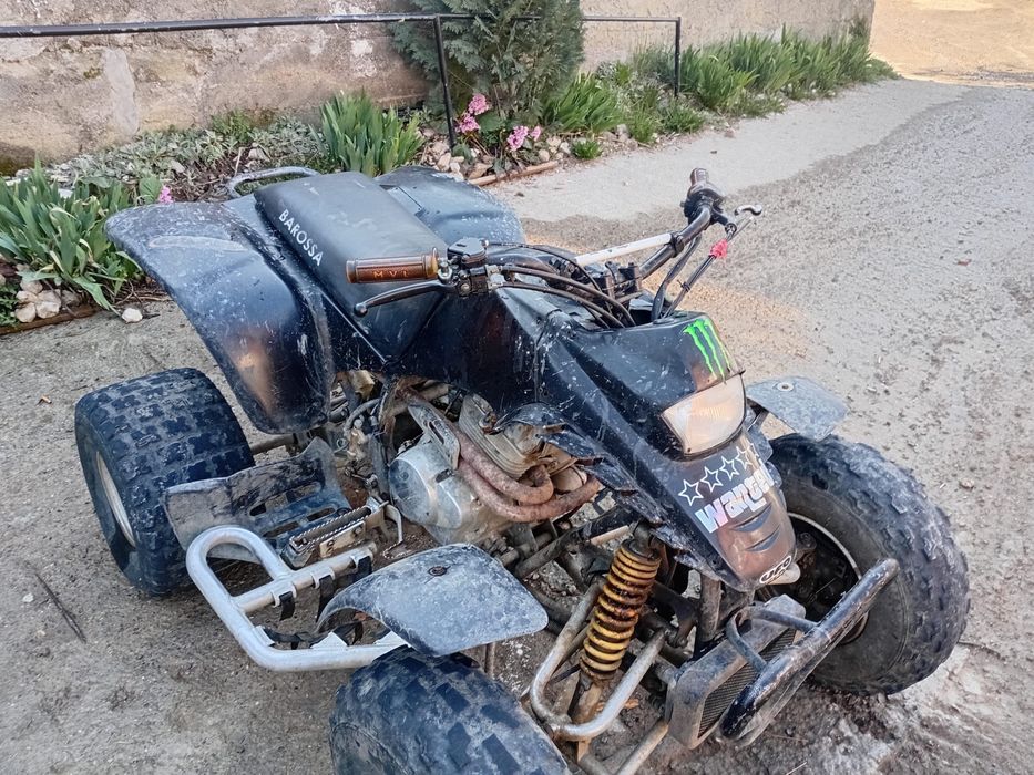 Vand atv barossa 250cc