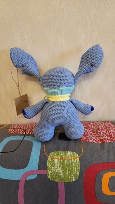 Вязаный Стич ( STITCH )