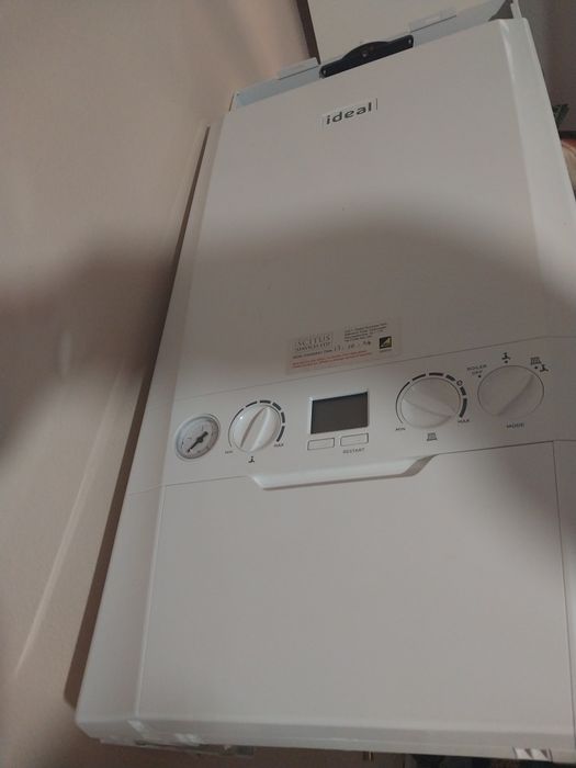 Centrala pe gax 38 de kw