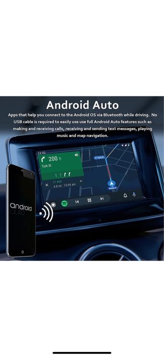 Wireless Carplay For Mercedes Benz