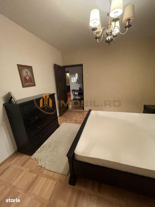 Apartament 3 camere Pacurari - Kaufland - Deosebit