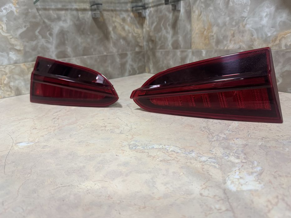 Задний фанарь на SantaFe 20-23