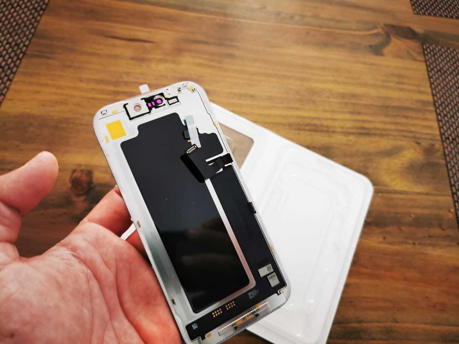 Ecran nou SOFT OLED pt Apple Iphone 17 PRO  display touchscreen