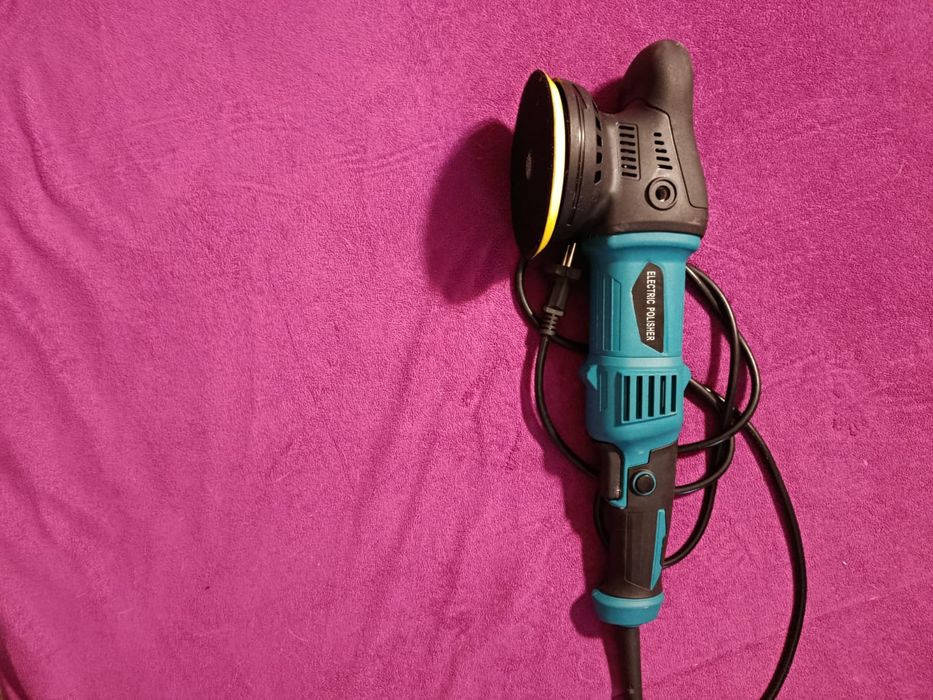 Полировочная машина