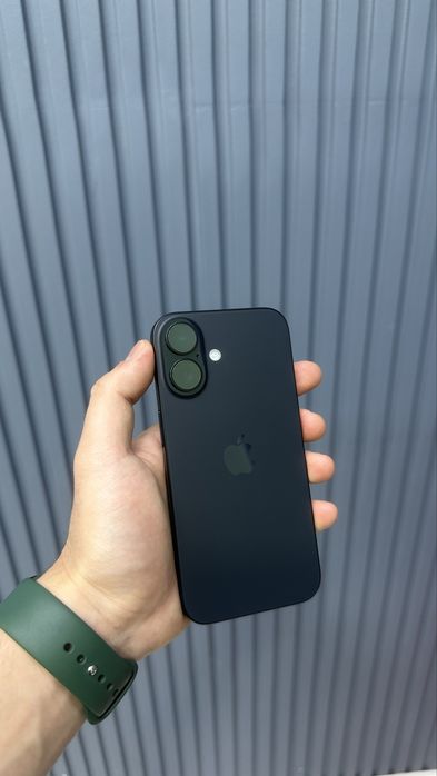 Iphone 16 100акб