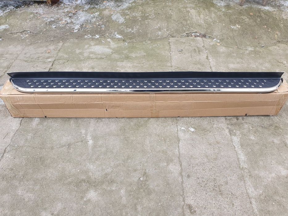 Пороги Lexus RX 2022/2025