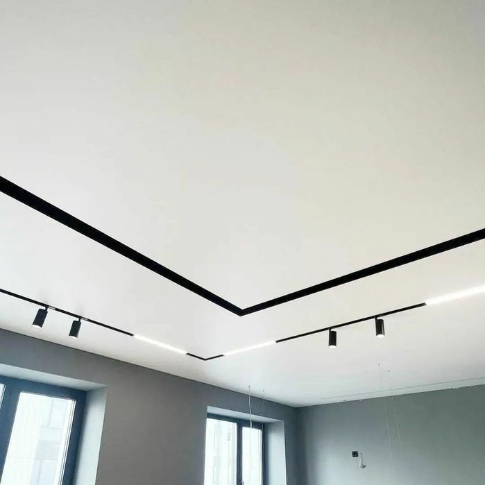 Натяжные потолки Актобе