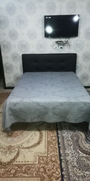 Железный кровать