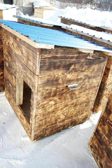 Будка для собак. На заказ.