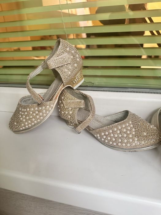 Туфли, белетки, детская обувь