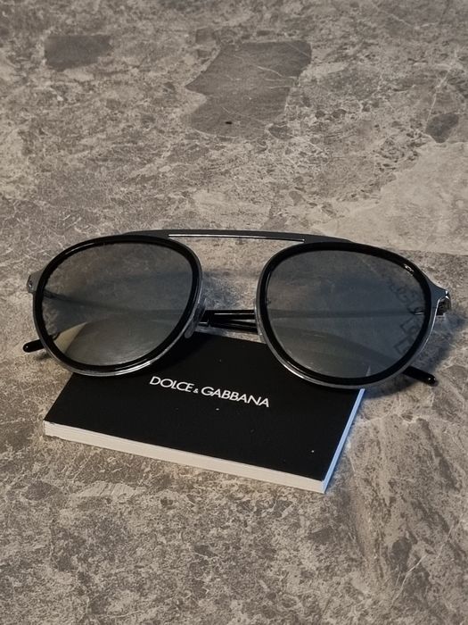 Слънчеви очила Dolce & Gabbana