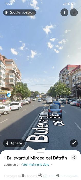 Închiriez apartament ultracentral