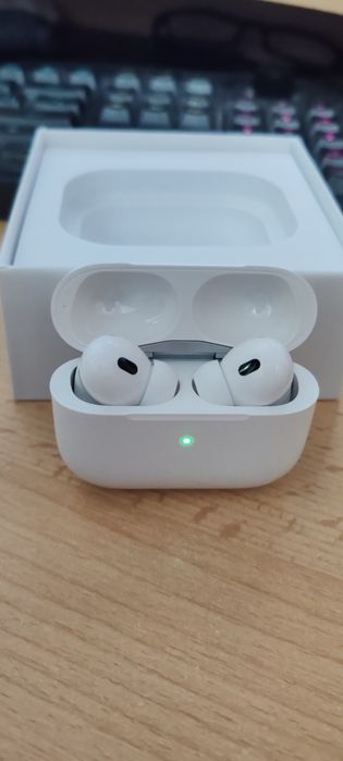 Airpods Pro 2 USB-C și anc