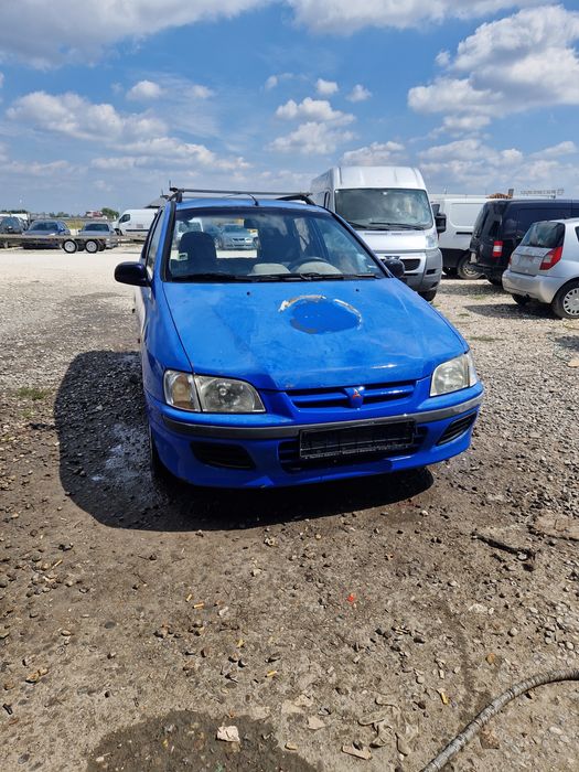 Mitsubishi Space Star-Митсубиши Спейс Стар 1.3