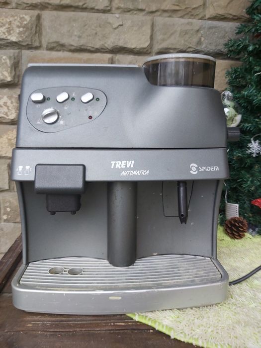 Кафе автомат Saeco Spidem Trevi и Saeco Solis Master 5000