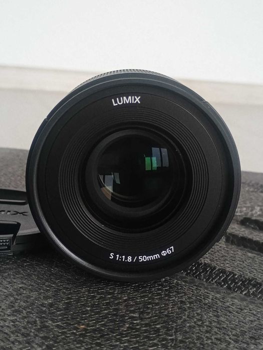 Panasonic Lumix 50mm 1.8 S