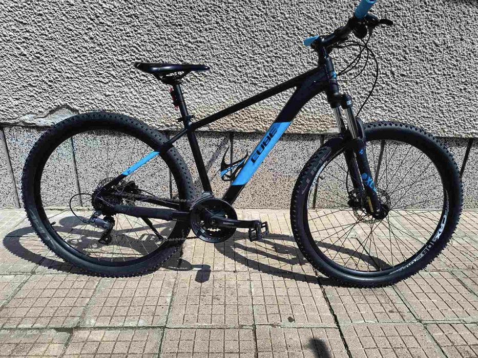 Веосипед Cube Aim pro 2021