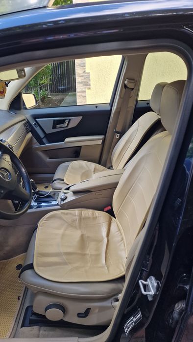 Mercedes-Benz GLK 220 4 MATIC