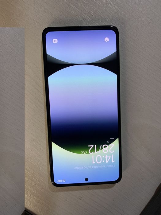 Redmi Note 14  8/256 Ideal Diqqat Ideal