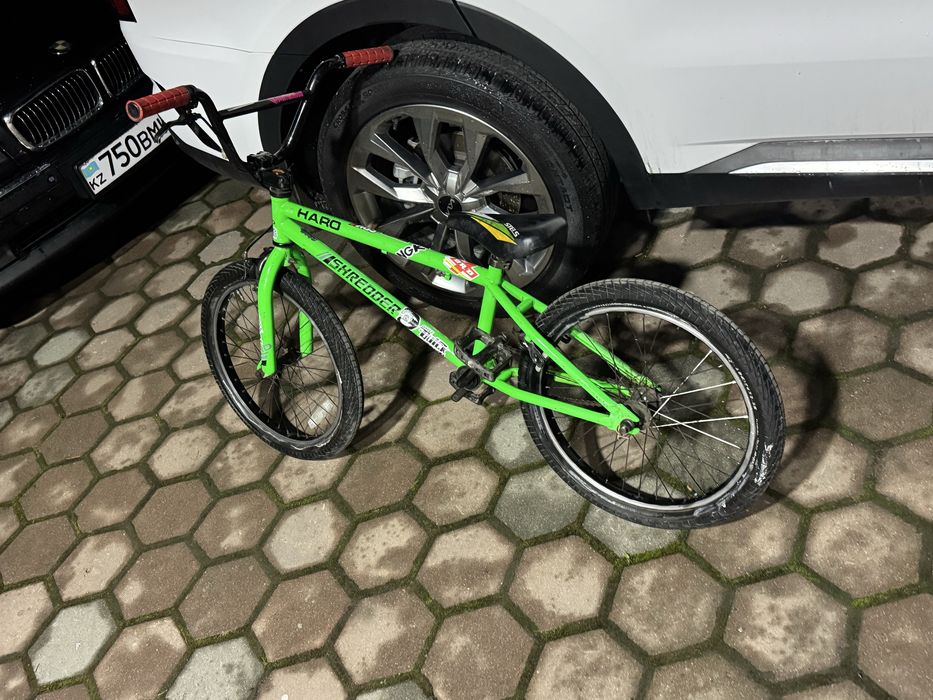 продам BMX Haro Shedder