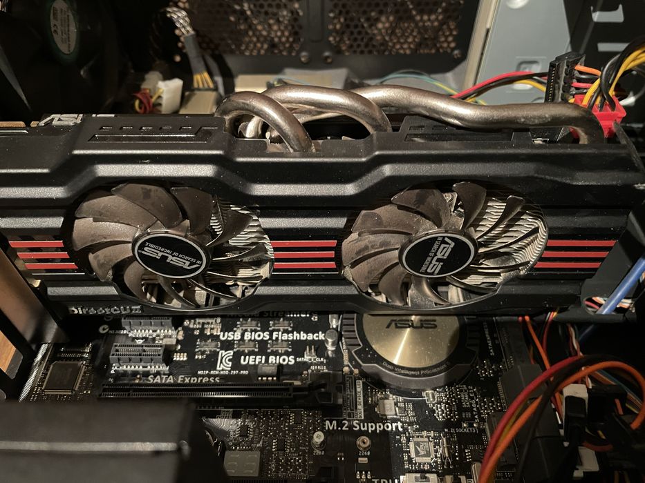 Asus gtx660 2gb ddr5