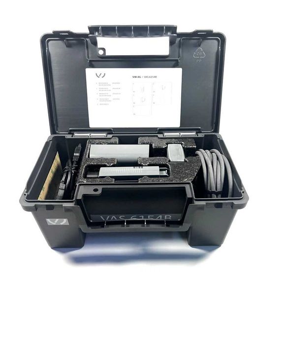 Оригинален VAS6154B Wifi VAG Diagnostic Tool ODIS