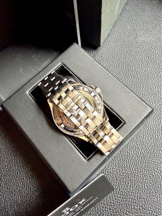 EDOX Delfin Mecano - Швейцарски автоматичен часовник